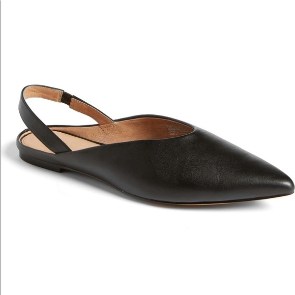 HALOGEN| Sadie Slingback Flat